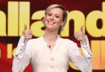 Ballando, Magnini o Fognini? Federica Pellegrini snobba l’ex e vota per Fabio