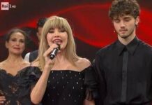 Ballando con le stelle, Andrea Delogu non c’è: il messaggio di Milly Carlucci