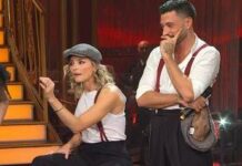 Ballando con le stelle, Fialdini k.o. per infortunio: “Non so se torno”