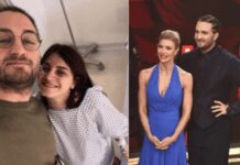 Ballando con le stelle, Luca Favilla è diventato papà: “Benvenuto Enea”