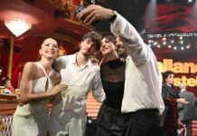 Ballando con le stelle, il messaggio di Andrea Delogu dopo il ritorno