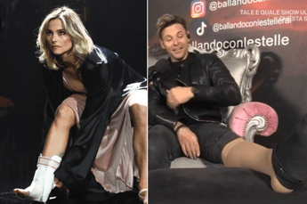 Ballando con le… stampelle: “Ecco perché l’infortunio è dietro l’angolo”