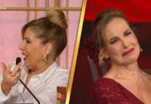 Ballando, il samba di D’Urso non convince. Lucarelli: “È un mappazzone”