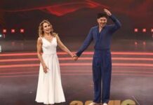 Barbara D’Urso a Ballando, la lettera del padre che le ha cambiato la vita