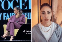 Belen e l’intervista ‘rallentata’: “Avevo preso dei calmanti, soffro di attacchi di panico”