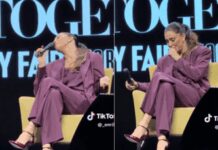 Belen, l’intervista ‘rallentata’ preoccupa i fan online: “Sta bene?”