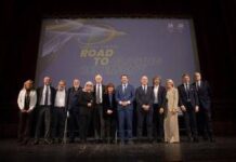 “Bellezza in movimento”, svelata a Verona la cerimonia di chiusura di Milano Cortina 2026