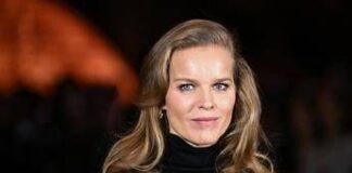 Belve, Eva Herzigova: “Con DiCaprio? C’è stato un incontro ma il mio matrimonio era già finito”
