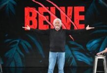 Belve, Pappalardo: “L’Isola dei famosi è diventata l’Isola della spazzatura”