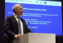 European Cross-border Platform a Gorizia, Bini “Regioni protagoniste della crescita”