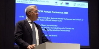European Cross-border Platform a Gorizia, Bini “Regioni protagoniste della crescita”