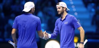 Atp Finals, Bolelli e Vavassori sconfitti in semifinale