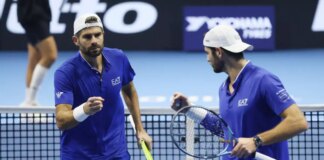 Atp Finals, Bolelli e Vavassori volano in semifinale nel doppio