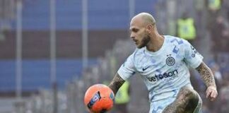 Bologna-Inter: orario, probabili formazioni e dove vederla in tv (in chiaro)