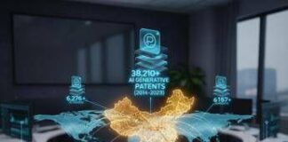 Brevetti AI: Cina domina con 38.000 depositi, Stati Uniti guidano la maturità aziendale