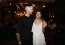 Briga e Arianna Montefiori presto genitori: “Aspettavamo due gemelli, uno non ce l’ha fatta”