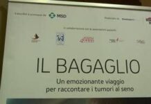 Cancro al seno, nel docufilm ‘il bagaglio’ un viaggio autentico ed emblematico