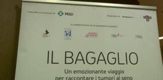 Cancro al seno, nel docufilm ‘il bagaglio’ un viaggio autentico ed emblematico
