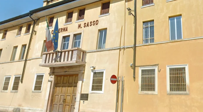 Questura di Vicenza alla Caserma Sasso: consiglieri chiedono la Commissione “Territorio” per un approfondimento sede questura vicenza Caserma Sasso