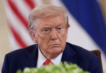 Caso Epstein, Trump attacca: “Era un democratico, chiedete a Bill Clinton non a me”