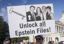 Caso Epstein, Trump firma la legge per la divulgazione dei file