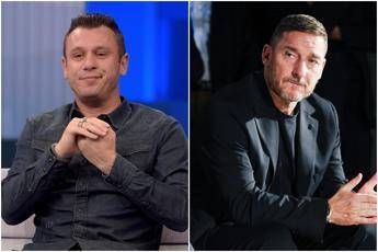 Cassano show contro la Roma: “Ho fatto piangere Totti e chi mi ha insultato”