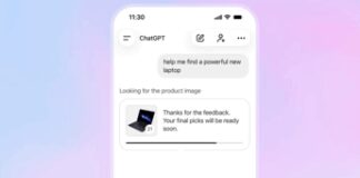 ChatGPT si trasforma in personal shopper, OpenAI sfida Google e Amazon