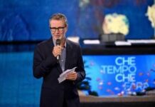 Che tempo che fa, stasera 9 novembre: ospiti e anticipazioni