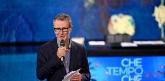 Che tempo che fa, stasera 9 novembre: ospiti e anticipazioni