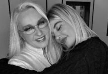 Clizia Incorvaia: “Da Eleonora Giorgi 15 lettere e regali di Natale a mio figlio fino ai 18 anni”