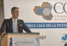 Confapi: Cristian Camisa confermato presidente