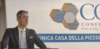 Confapi: Cristian Camisa confermato presidente