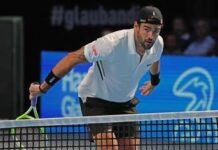 Coppa Davis, Berrettini: “Nostro gruppo compatto e fortissimo”