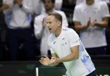 Coppa Davis, quando gioca l’Italia? Gli azzurri a caccia della semifinale