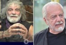 Corona e la querela di De Laurentiis: “Un potente contro un poveraccio, non pago”