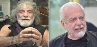 Corona e la querela di De Laurentiis: “Un potente contro un poveraccio, non pago”