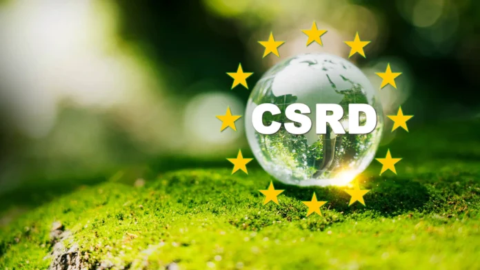 Corporate Sustainability Reporting Directive (CSRD) Corporate Sustainability Reporting Directive - CSRD