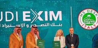 Corridoio economico Italia-Arabia Saudita: siglato MOU da 500 miliardi di dollari per le imprese italiane