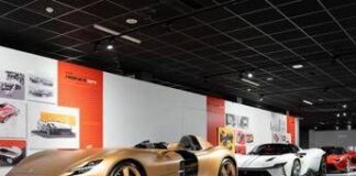 Creatività e design: la nuova mostra Ferrari accende il MAUTO