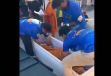 Creduta morta bussa dalla bara: stava per essere cremata