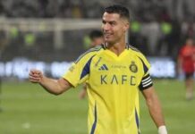 Cristiano Ronaldo, in Arabia come con la Juve: rovesciata da sogno