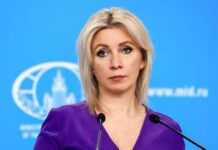 Crollo Torre dei Conti, Zakharova insiste: “Ambasciatore ricorderà che sponsorizzare Kiev è crimine”