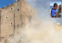 Crollo Torre dei Conti, dopo la morte di Octay Stroici si indaga per omicidio e disastro colposi