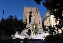 Crollo Torre dei Conti, la figlia dell’operaio morto: “Grazie Italia per averlo accolto”