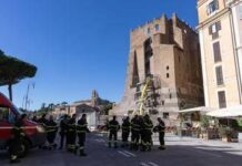 Crollo Torre dei Conti, l’autopsia sull’operaio: “Octay Stroici è morto per schiacciamento”