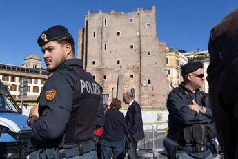 Crollo Torre dei Conti, lutto cittadino oggi a Roma per operaio morto