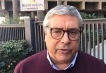 Cuffaro si dimette da segretario Dc