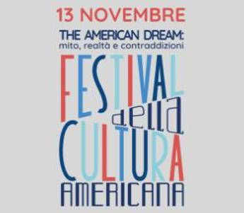 Cultura, ‘The american dream’ al Centro Studi Americani