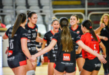 Volley femminile serie B1. C’è il derby a Schio per la Volksbank Vicenza, che vuole tornare a vincere dopo due sconfitte volksbank vicenza volley