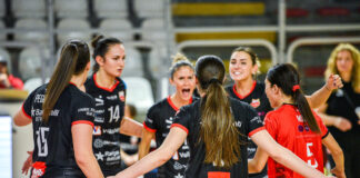 Volley femminile serie B1. C’è il derby a Schio per la Volksbank Vicenza, che vuole tornare a vincere dopo due sconfitte volksbank vicenza volley